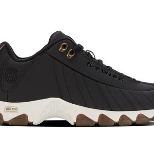 K-Swiss Men's Black Sneakers Size 13